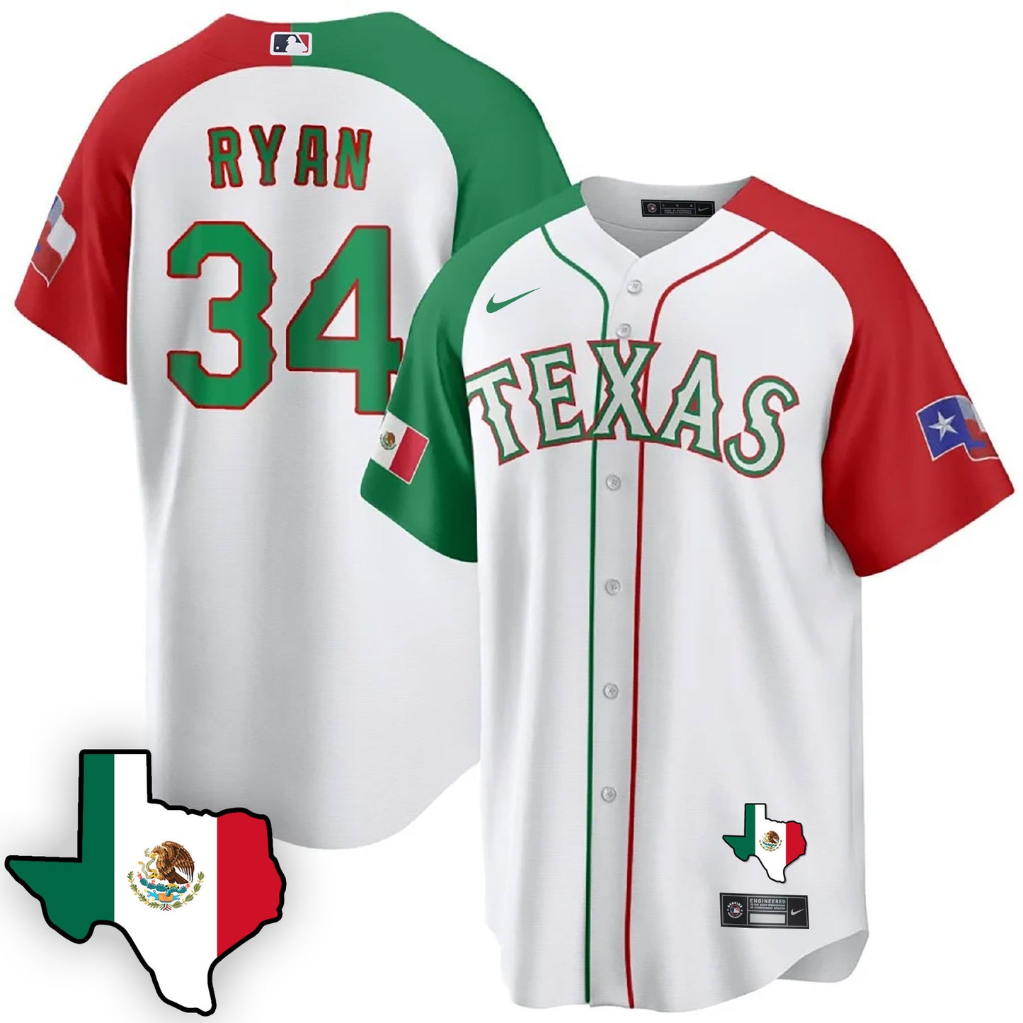 Alternate - Nolan Ryan
