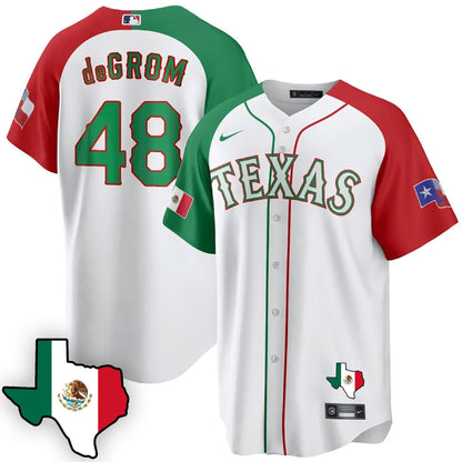 Alternate - Jacob DeGrom