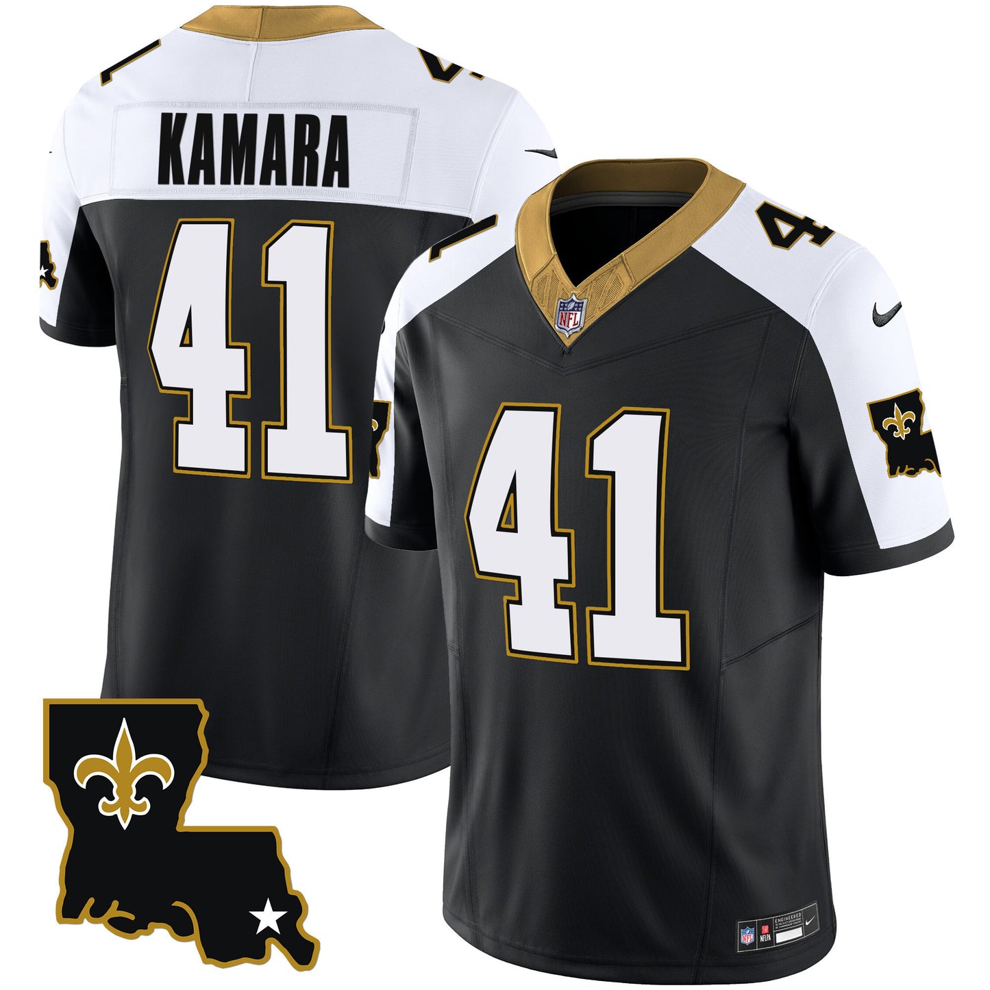 Alternate - Alvin Kamara