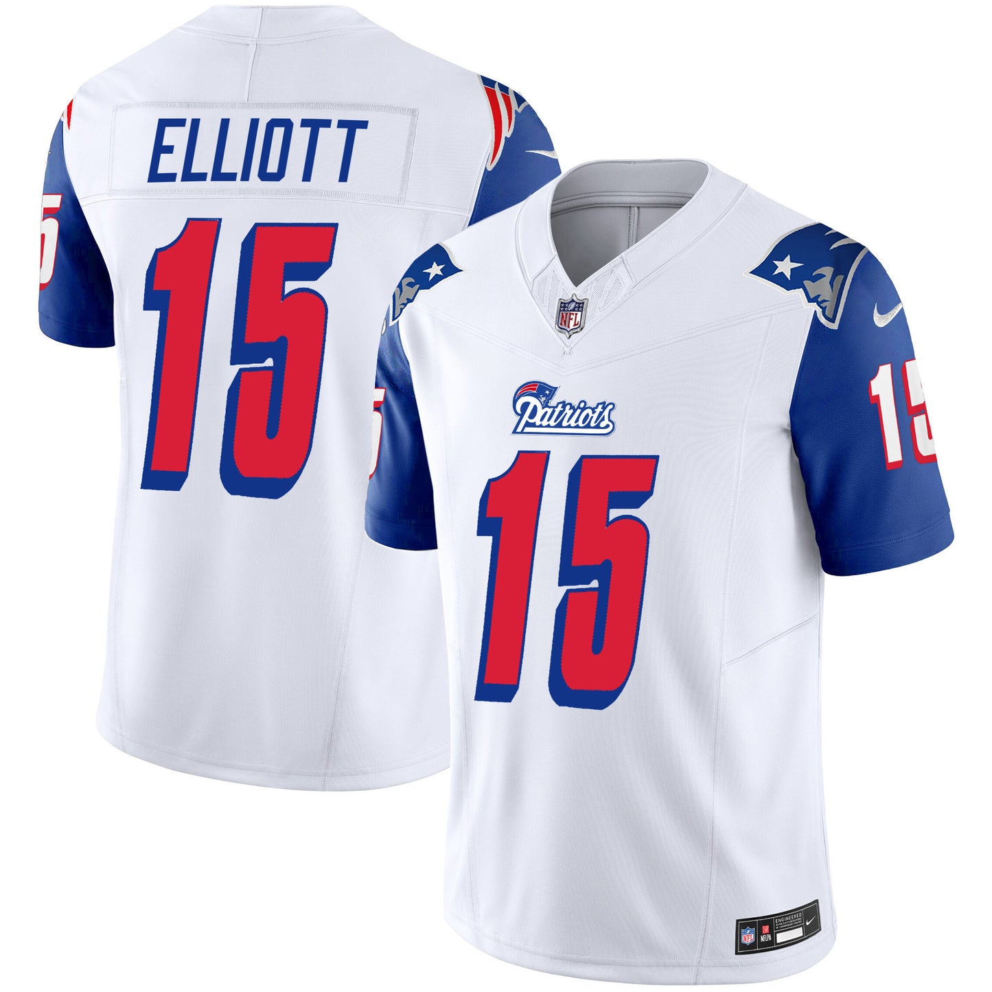 Royal Sleeves - Ezekiel Elliott