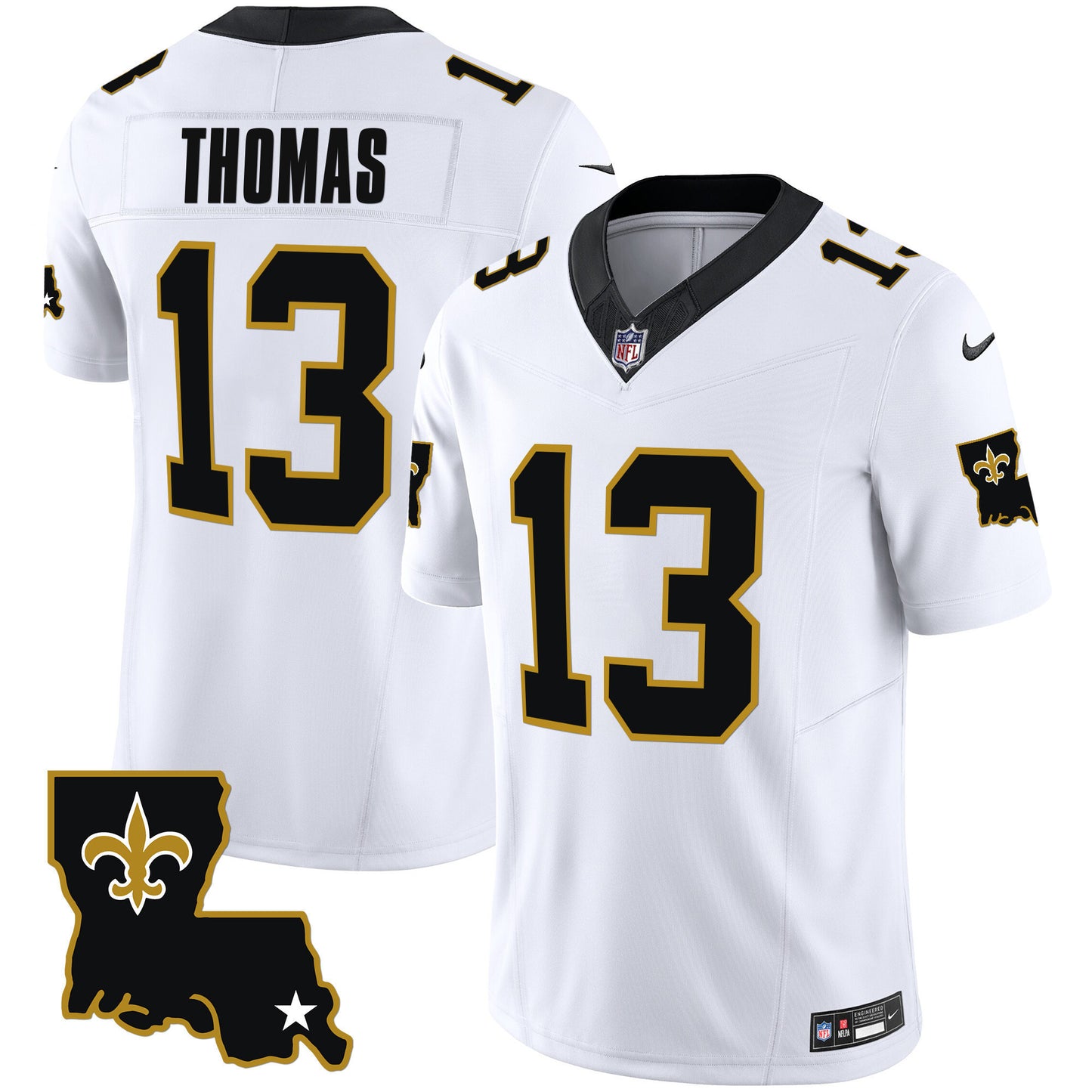 White - Michael Thomas