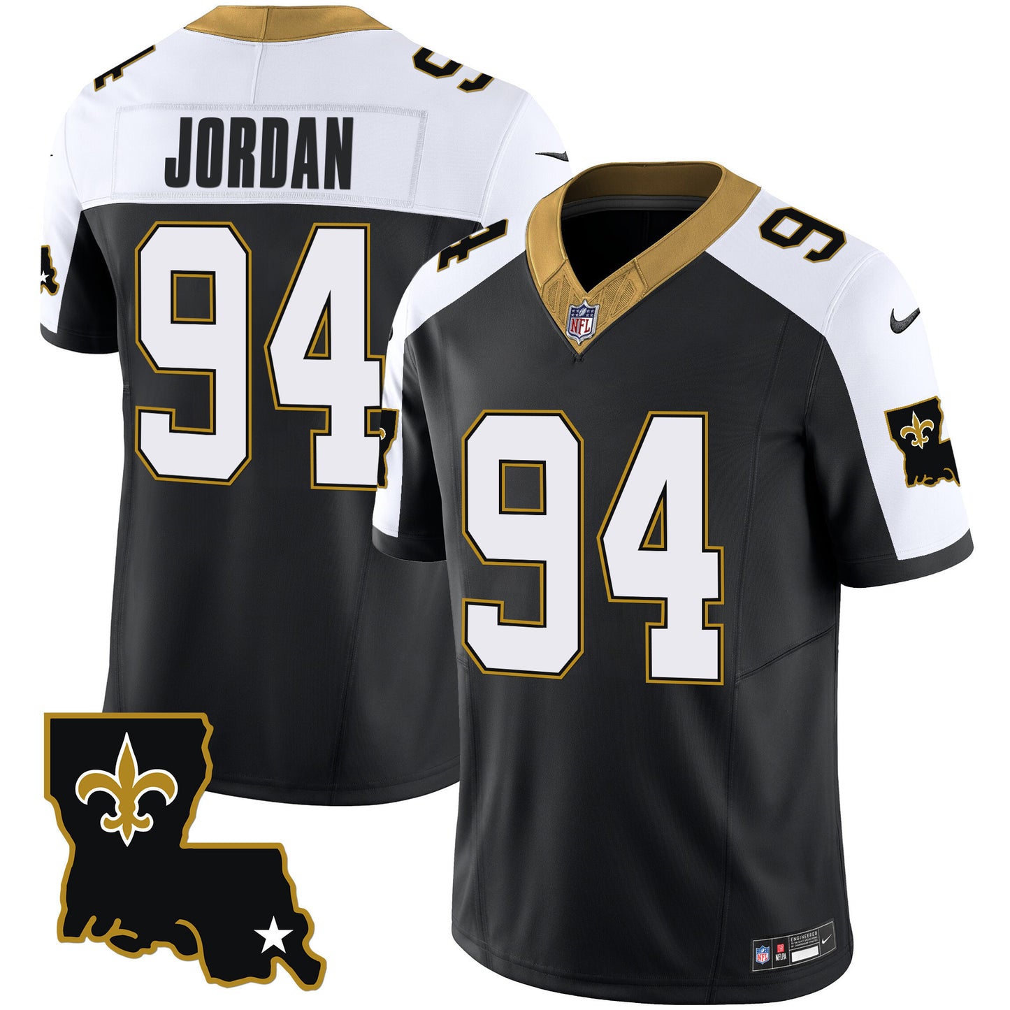 Alternate - Cameron Jordan
