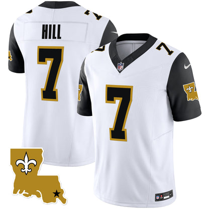Black Sleeves - Taysom Hill