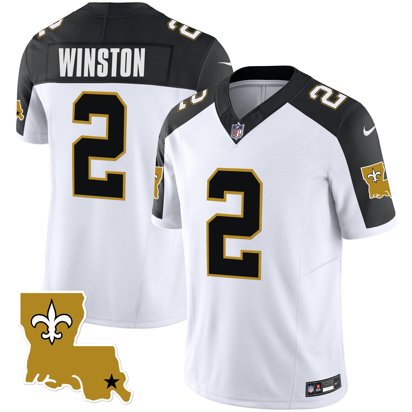 Inverted - Jameis Winston