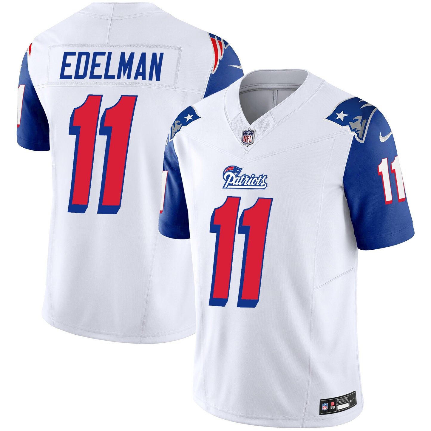 Royal Sleeves - Julian Edelman