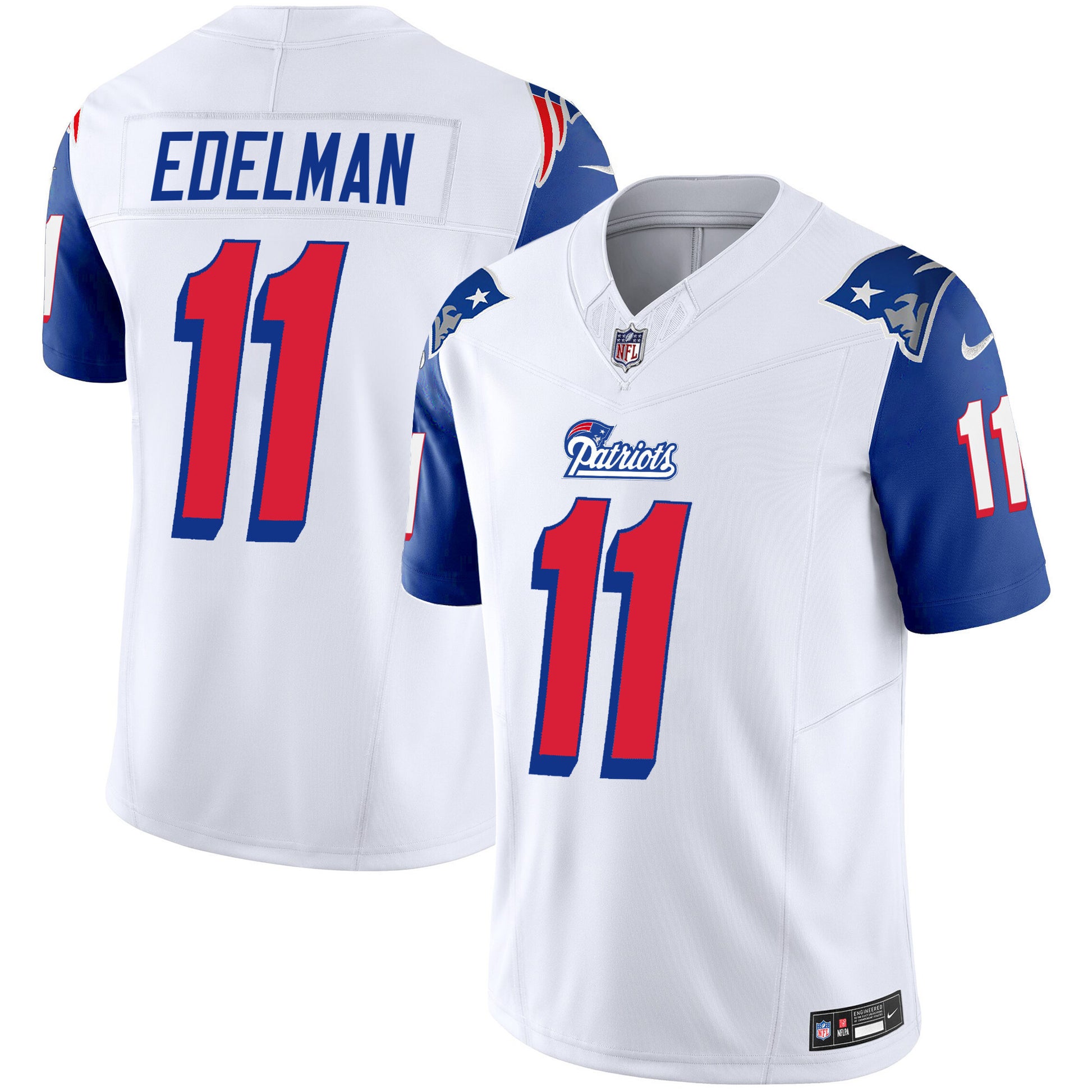 Royal Sleeves - Julian Edelman