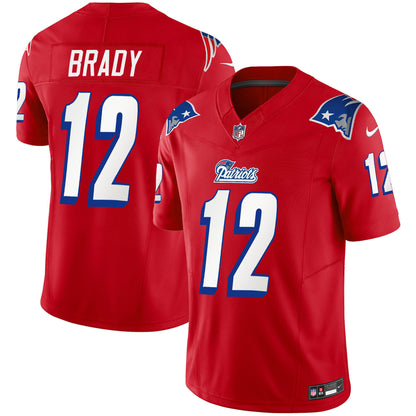 Red - Tom Brady