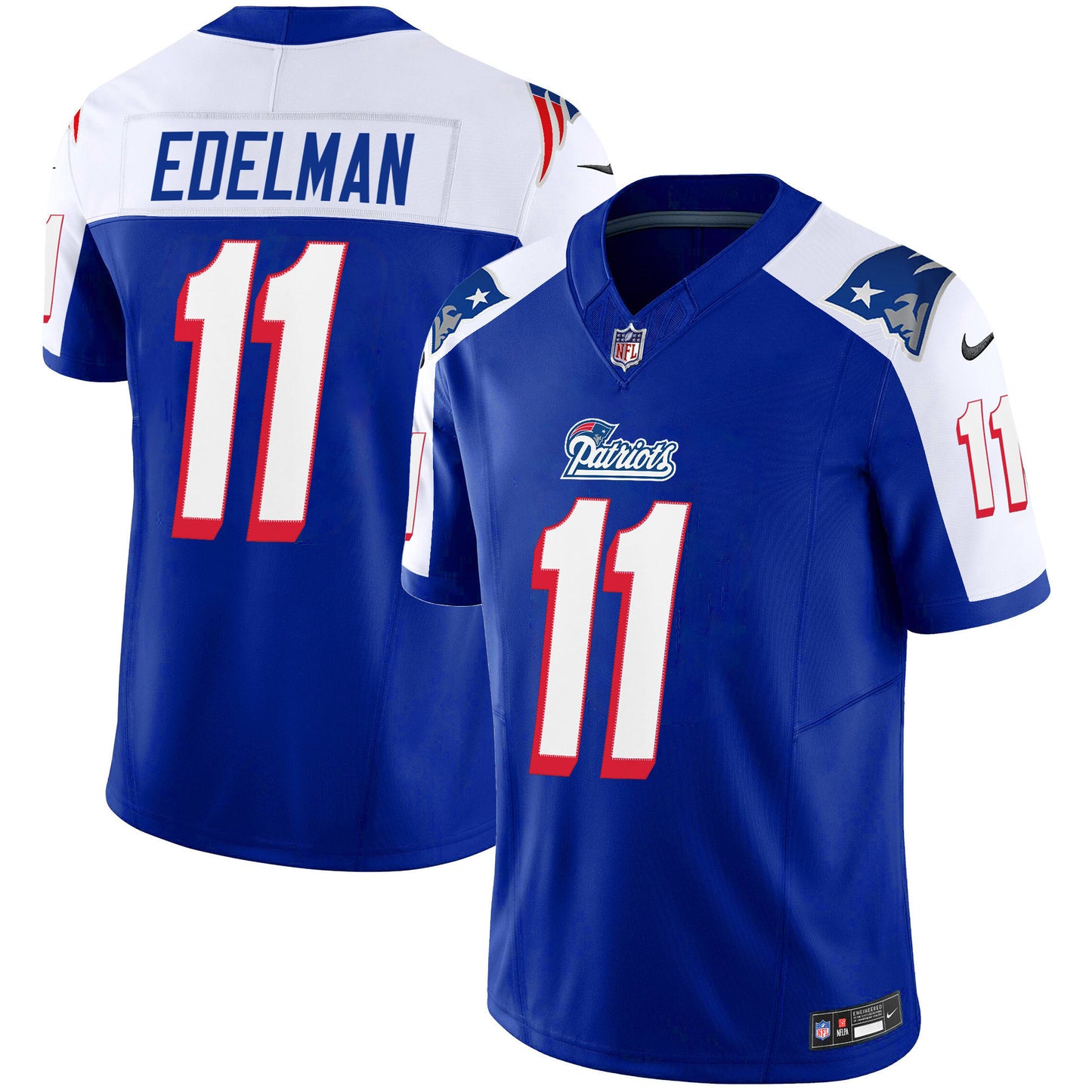 Alternate - Julian Edelman