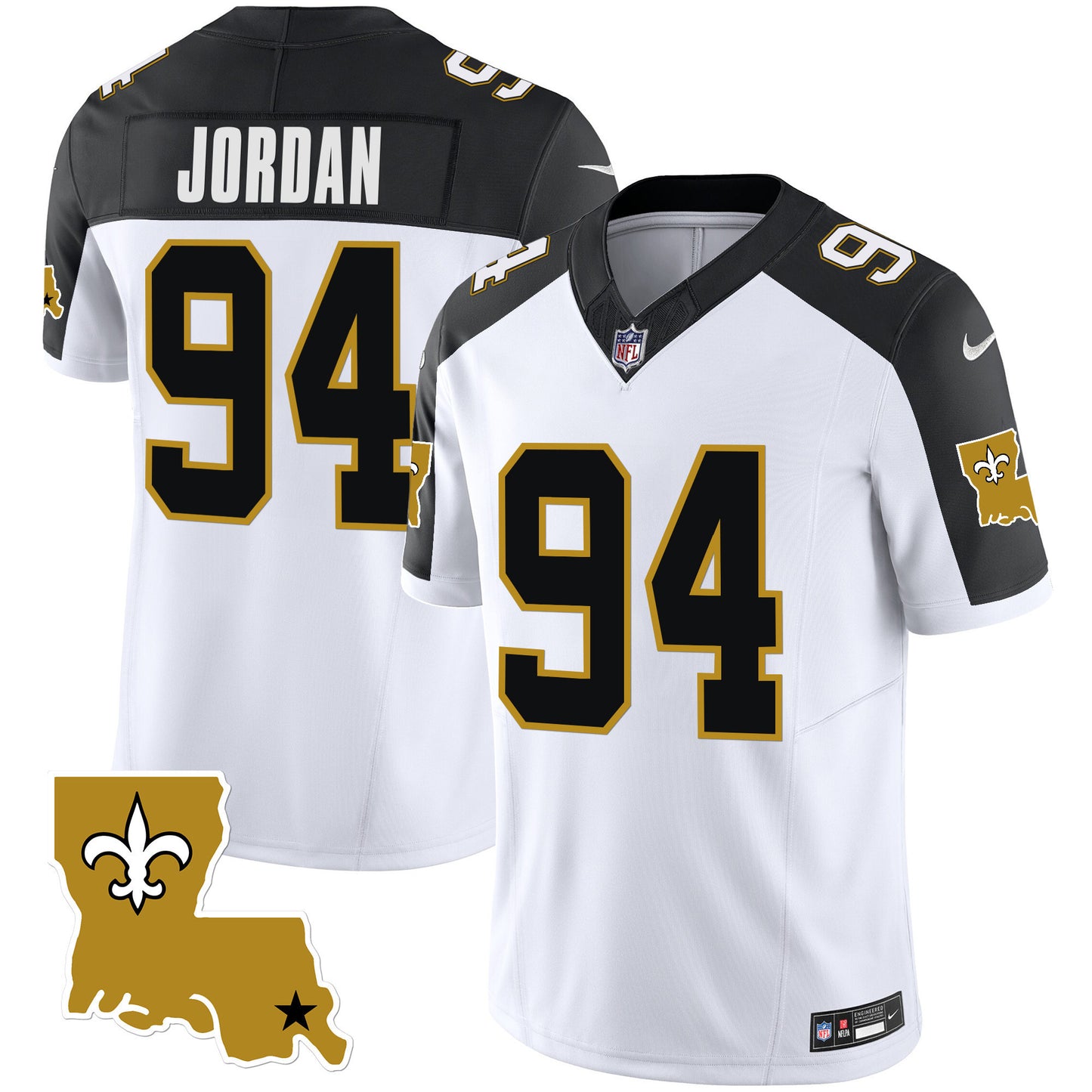 Inverted - Cameron Jordan