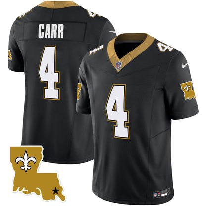 Black - Derek Carr
