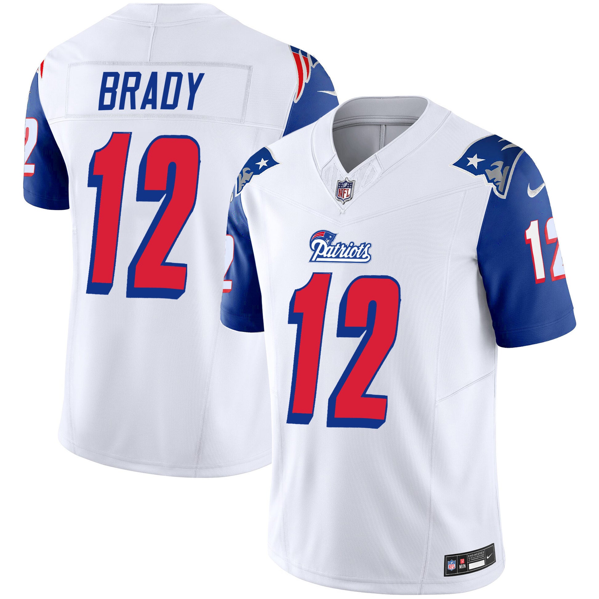 Royal Sleeves - Tom Brady