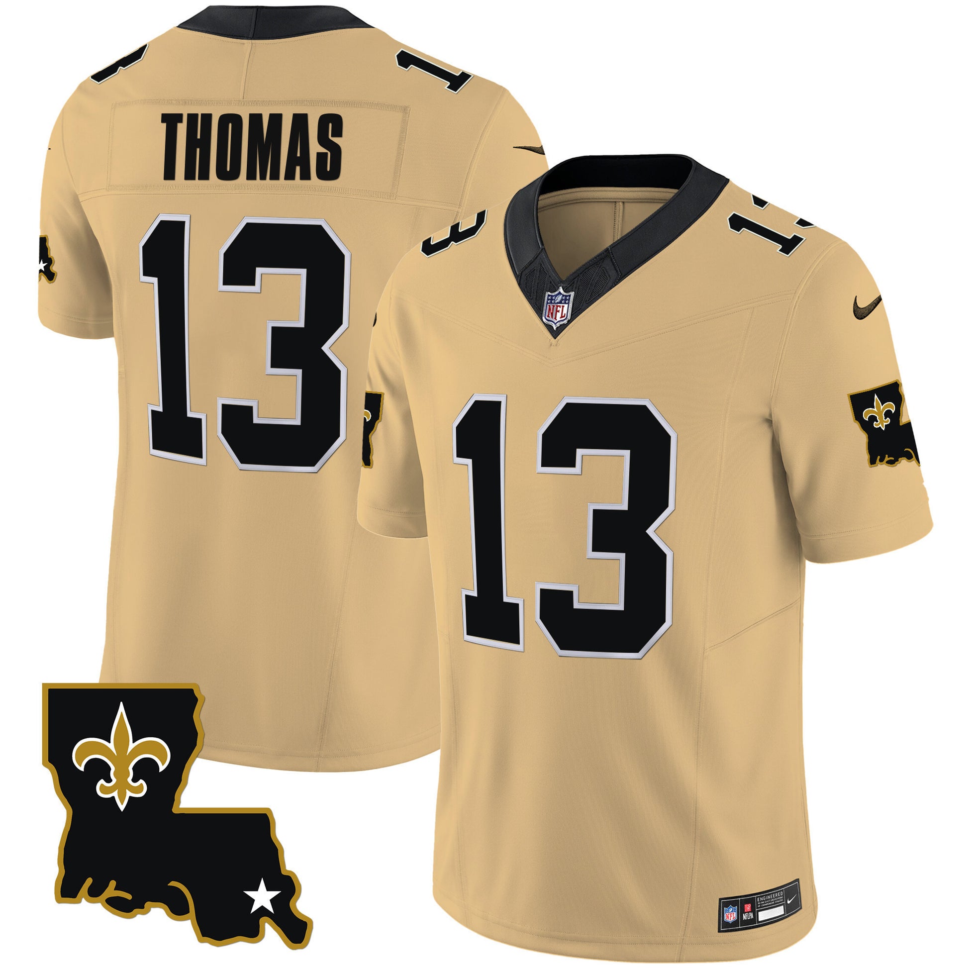Gold - Michael Thomas