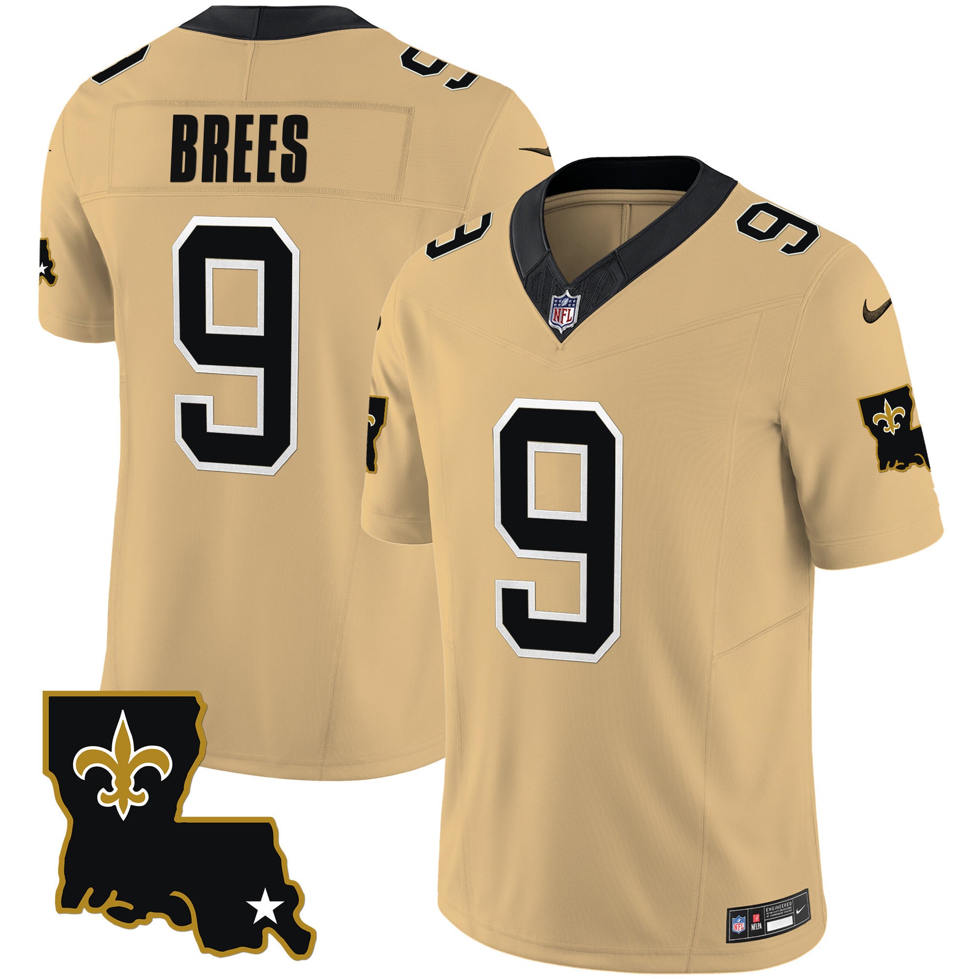 Gold - Drew Brees