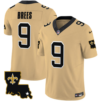 Gold - Drew Brees