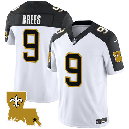 Inverted - Drew Brees