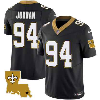 Black - Cameron Jordan