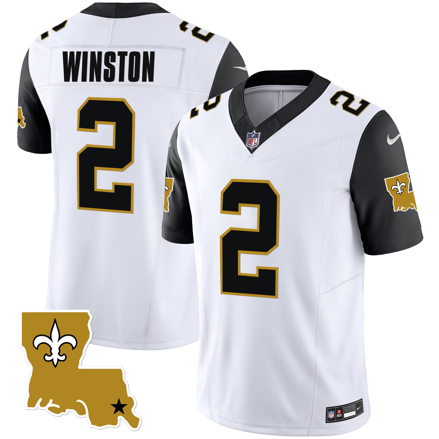 Black Sleeves - Jameis Winston