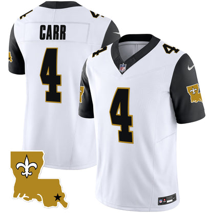 Black Sleeves - Derek Carr
