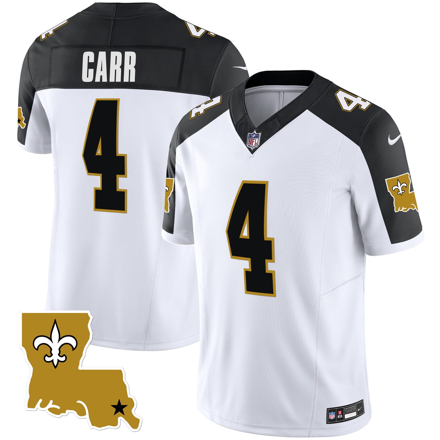 Inverted - Derek Carr