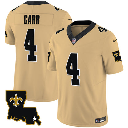 Gold - Derek Carr