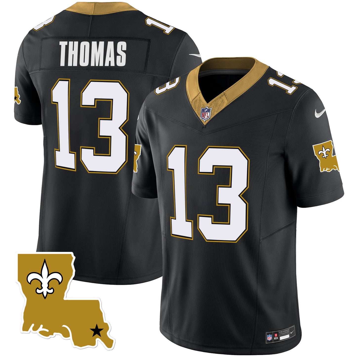 Black - Michael Thomas