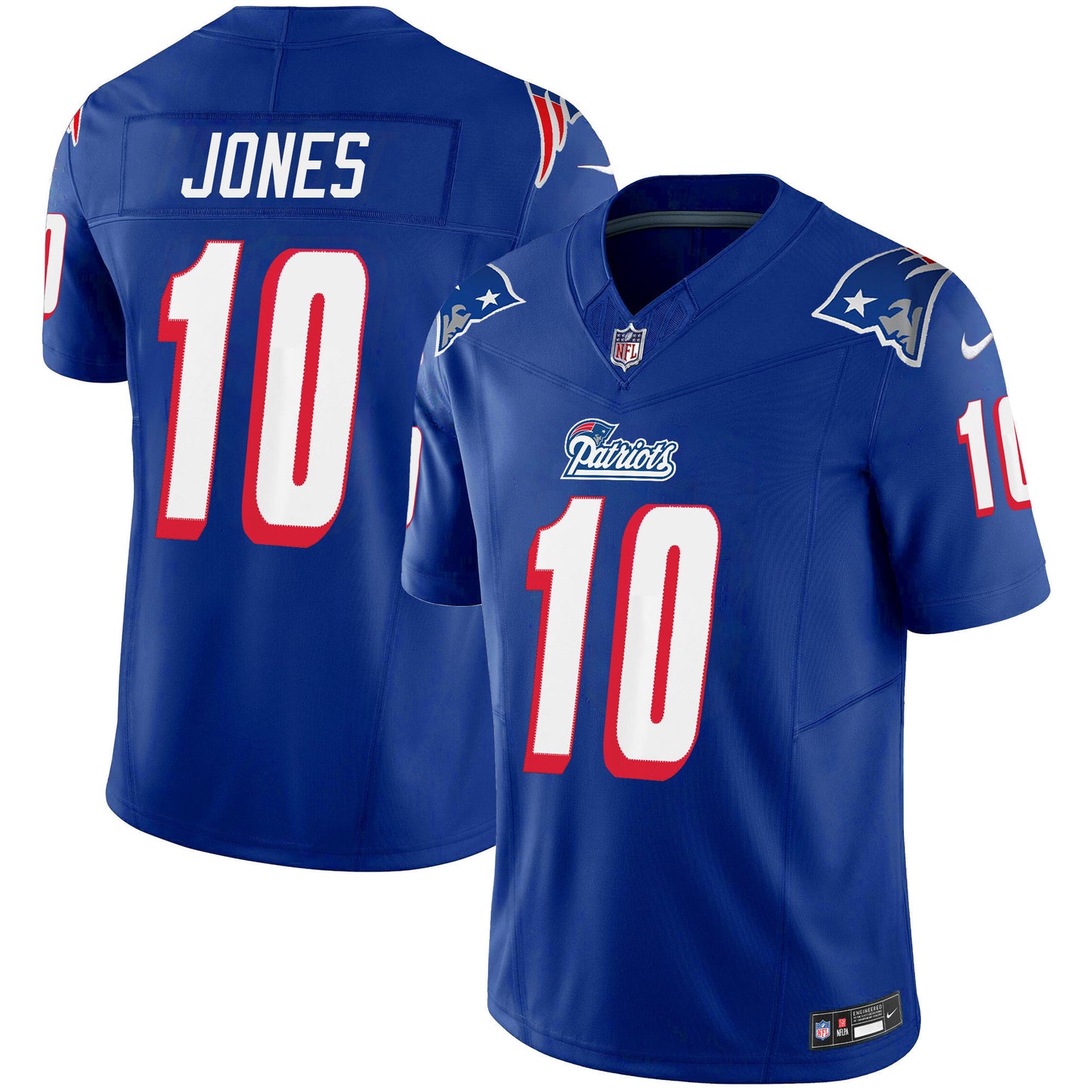 Royal - Mac Jones