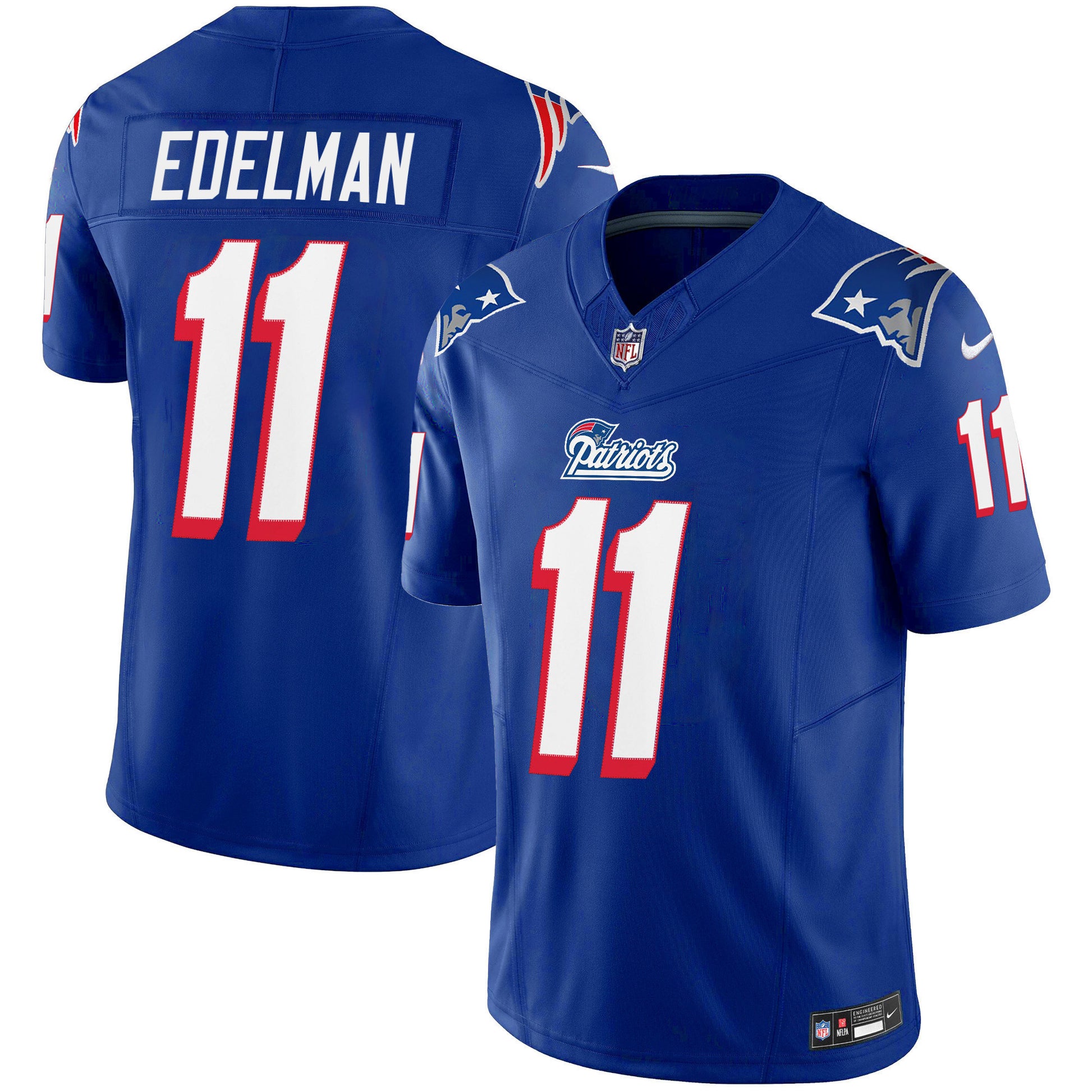 Royal - Julian Edelman