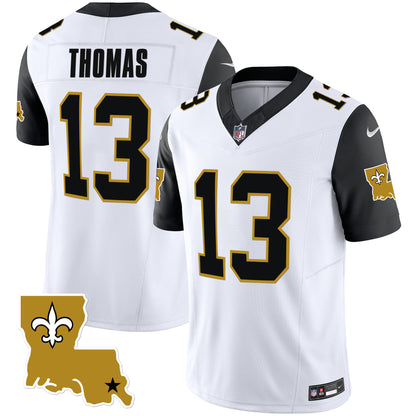 Black Sleeves - Michael Thomas