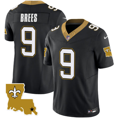 Black - Drew Brees