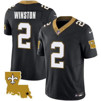 Black - Jameis Winston