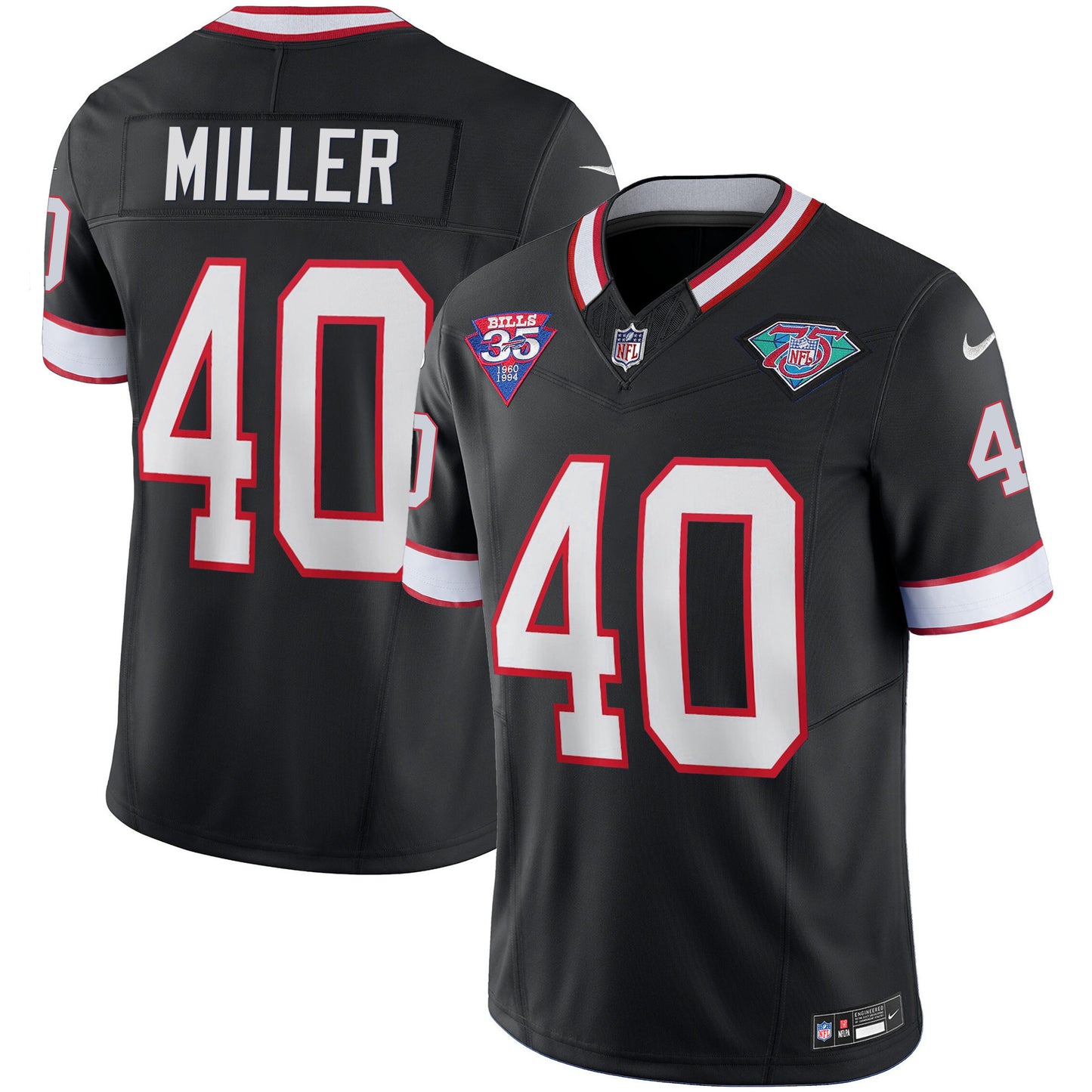 Black - Von Miller
