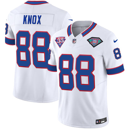 White - Dawson Knox