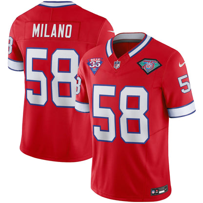 Red - Matt Milano