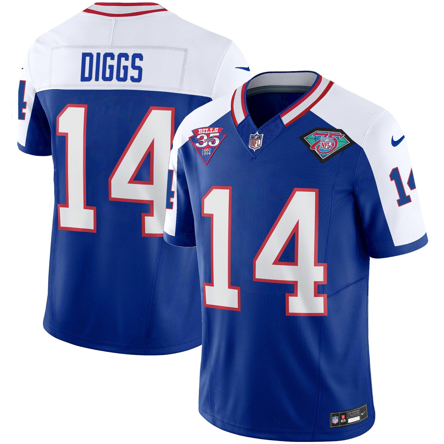 Alternate - Stefon Diggs