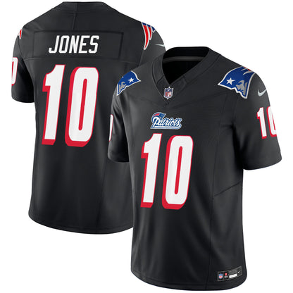 Black - Mac Jones