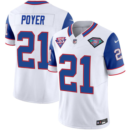 Royal Sleeves - Jordan Poyer