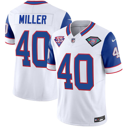 Royal Sleeves - Von Miller