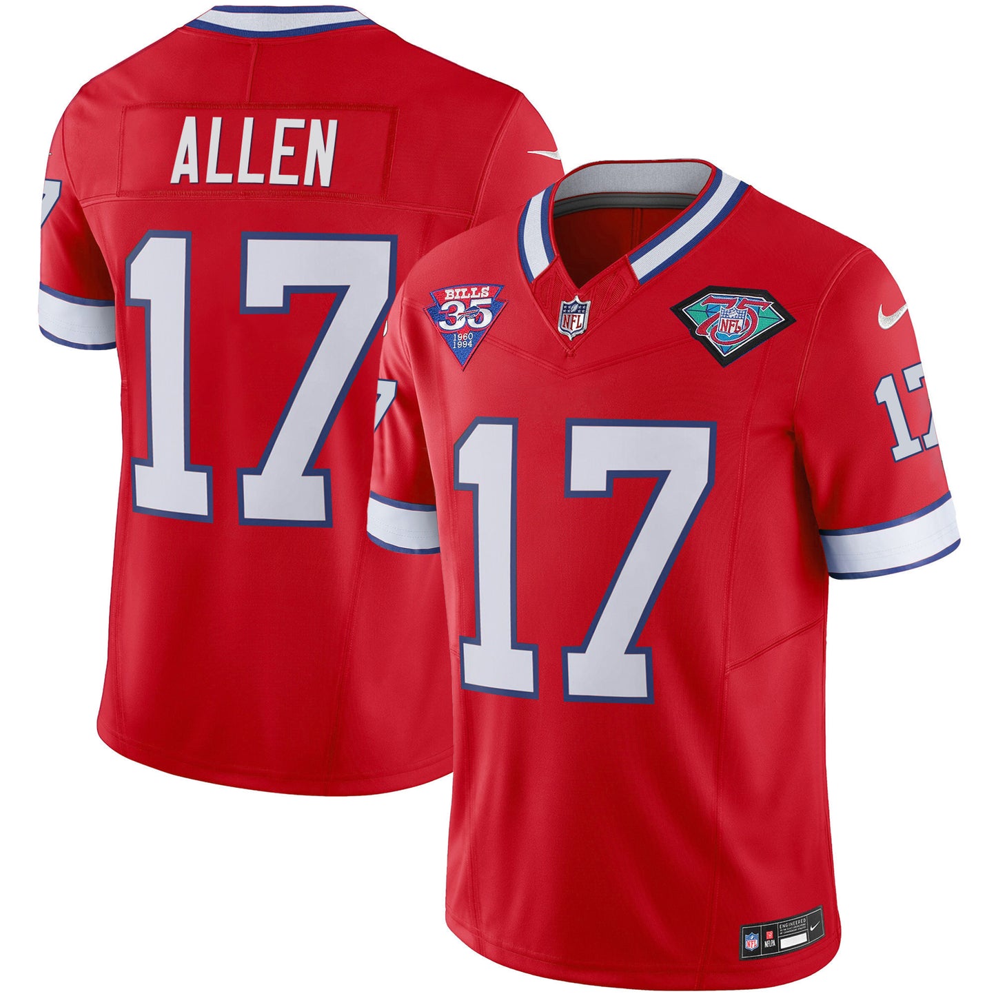 Red - Josh Allen