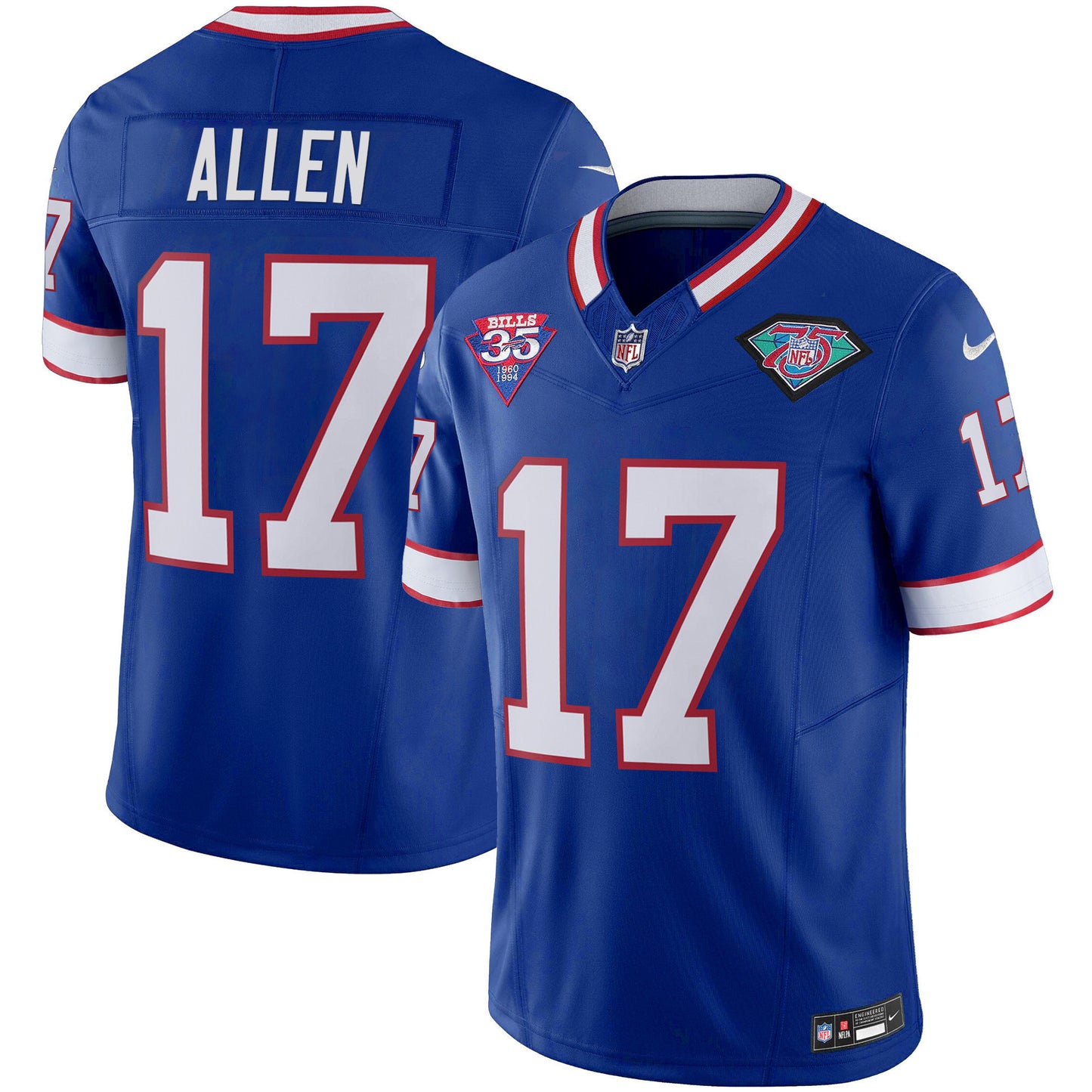 Royal - Josh Allen