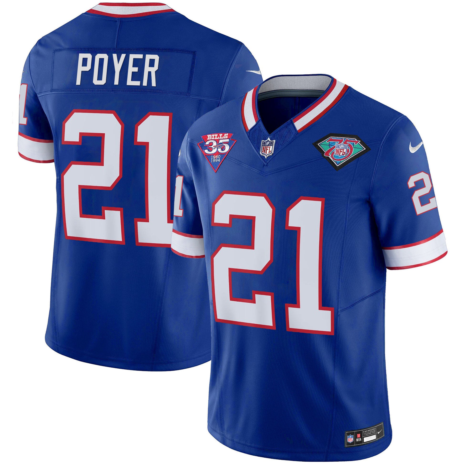 Royal - Jordan Poyer