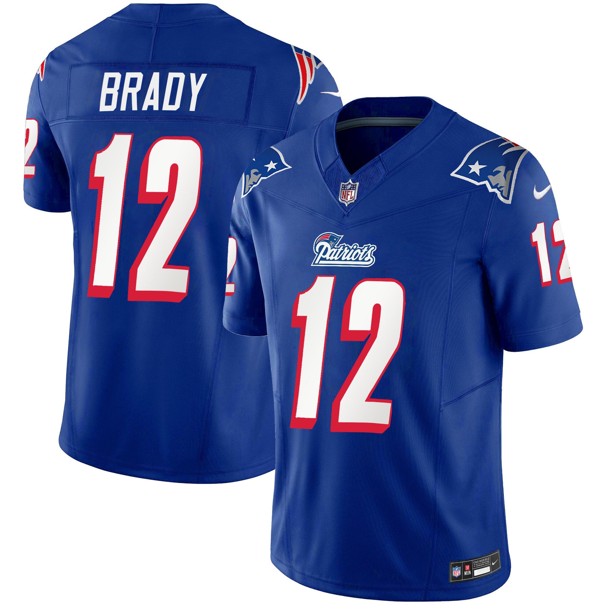 Royal - Tom Brady