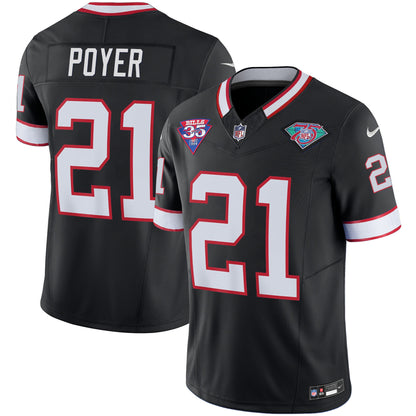 Black - Jordan Poyer