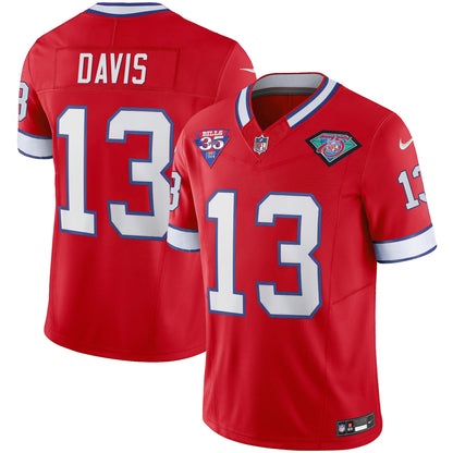 Red - Gabriel Davis