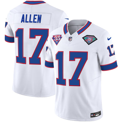 White - Josh Allen