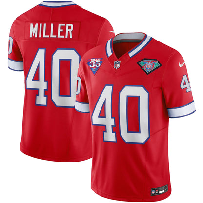 Red - Von Miller