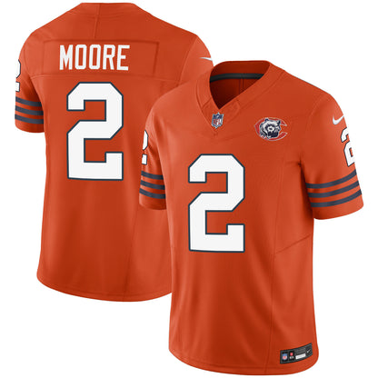 Orange - D.J. Moore