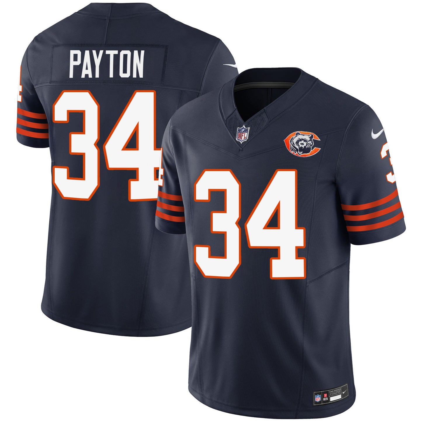 Navy - Walter Payton
