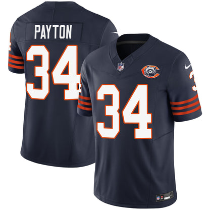 Navy - Walter Payton
