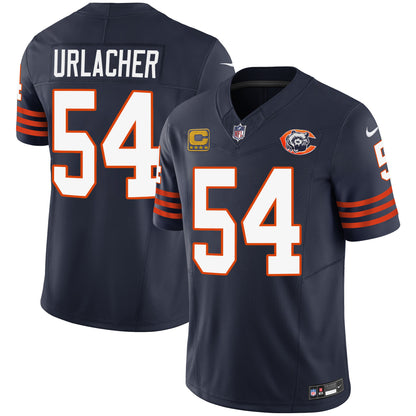 Navy - Brian Urlacher