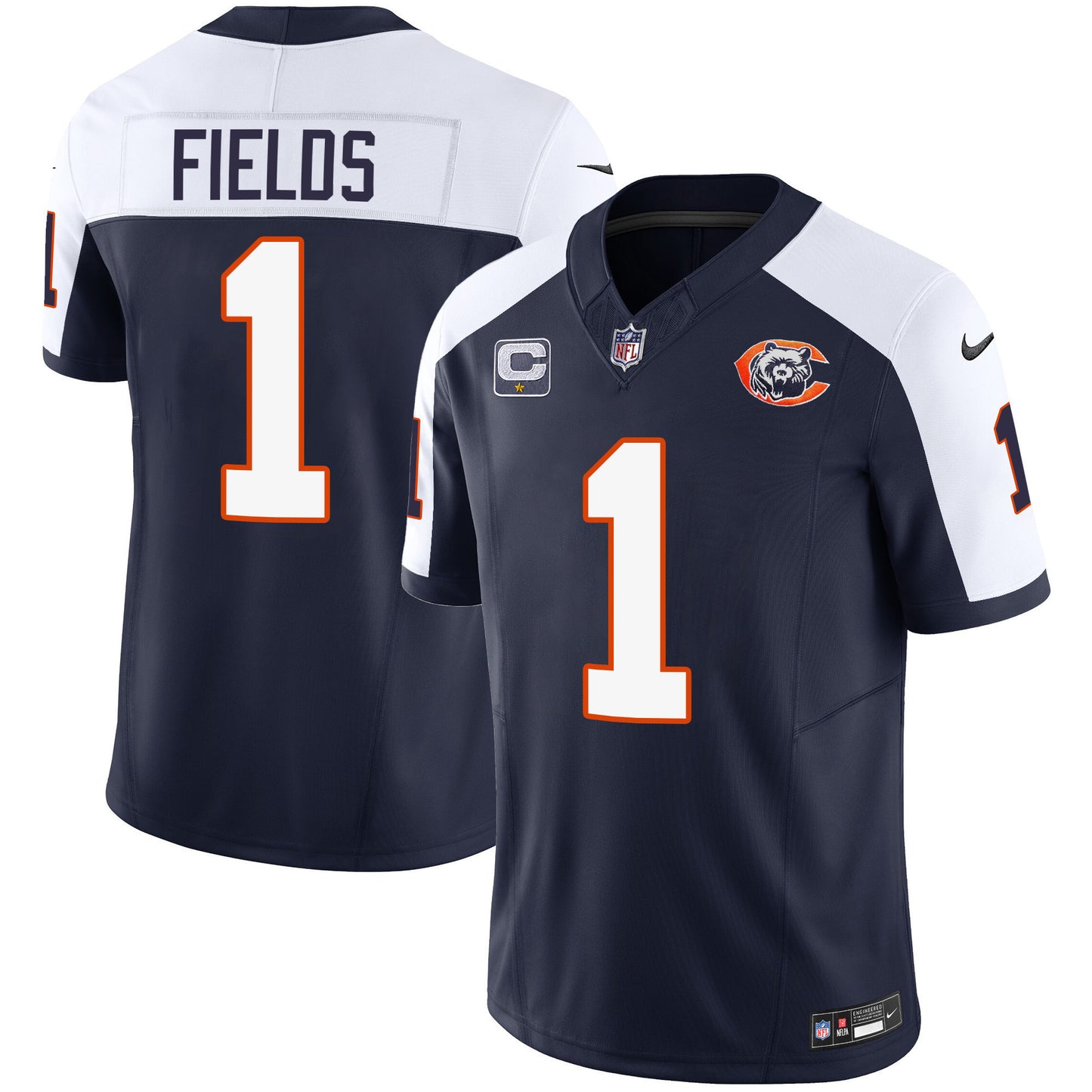 Alternate - Justin Fields